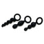 Satisfyer Booty Call Black (Set de 3)