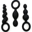 Satisfyer Booty Call Black (Set de 3)