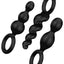 Satisfyer Booty Call Black (Set de 3)