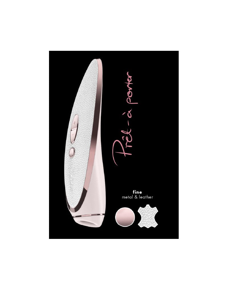 Satisfyer – Luxury Prêt-à-Porter