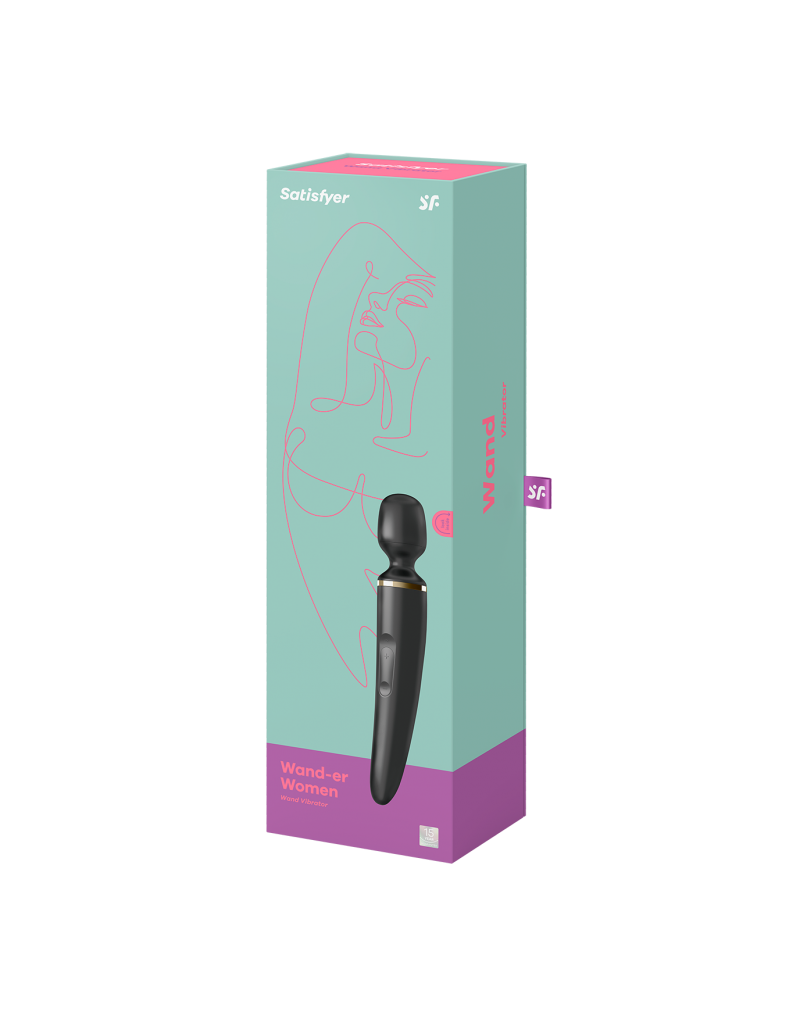 Satisfyer Wand-er Woman