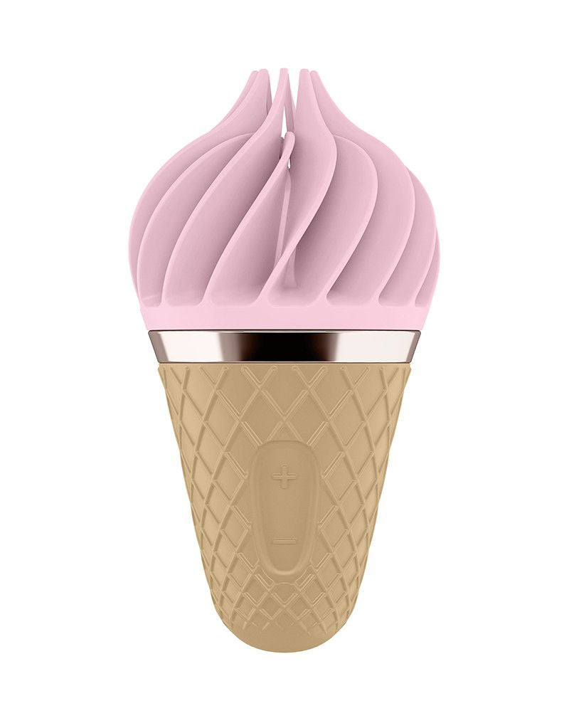 Satisfyer Layons – Sweet Temptation (Rosa)