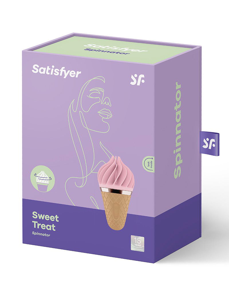 Satisfyer Layons – Sweet Temptation (Rosa)