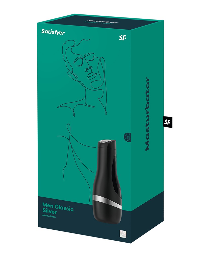 Satisfyer Men Classic