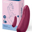 Satisfyer Curvy 1+ Rose Red