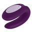 Satisfyer Double Joy Purple