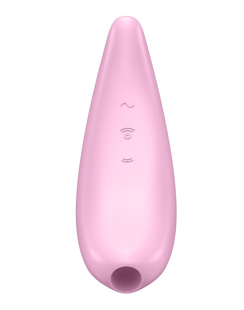 Satisfyer Curvy 3+