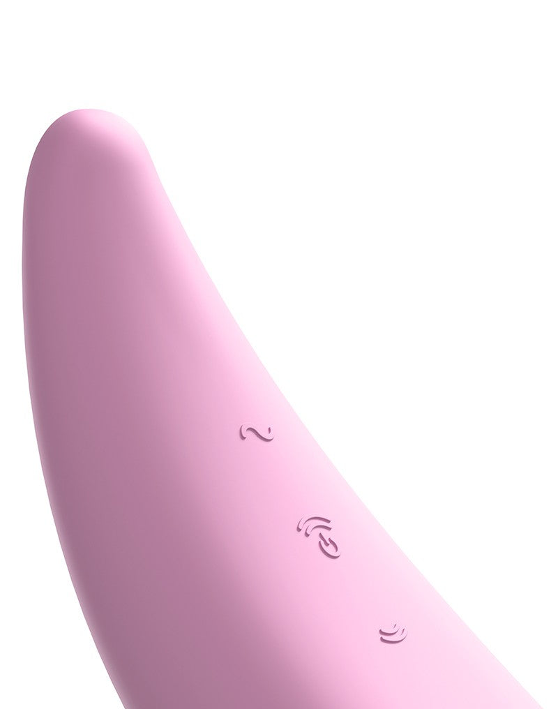 Satisfyer Curvy 3+