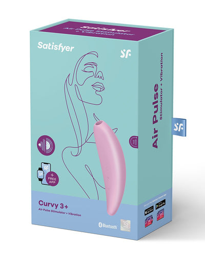 Satisfyer Curvy 3+