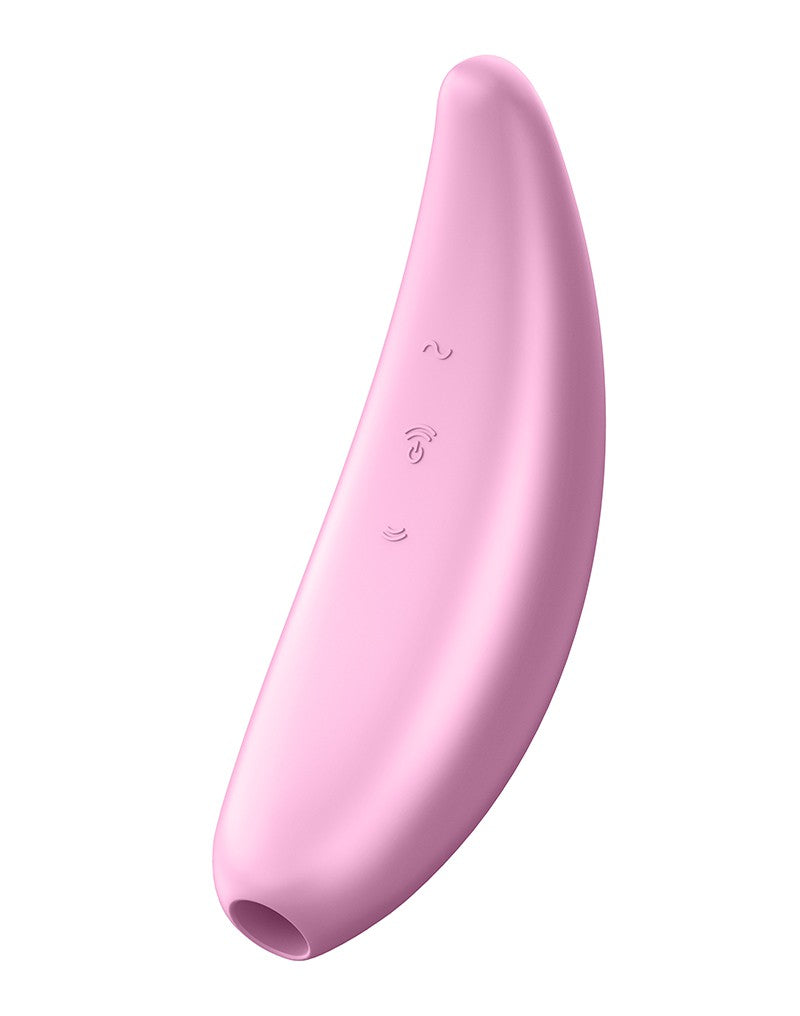 Satisfyer Curvy 3+