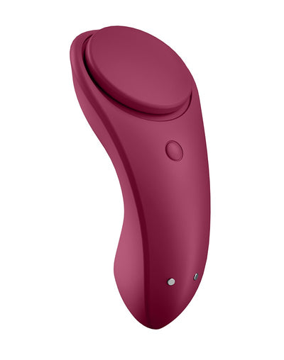 Satisfyer – Sexy Secret – Vibrador con control por app
