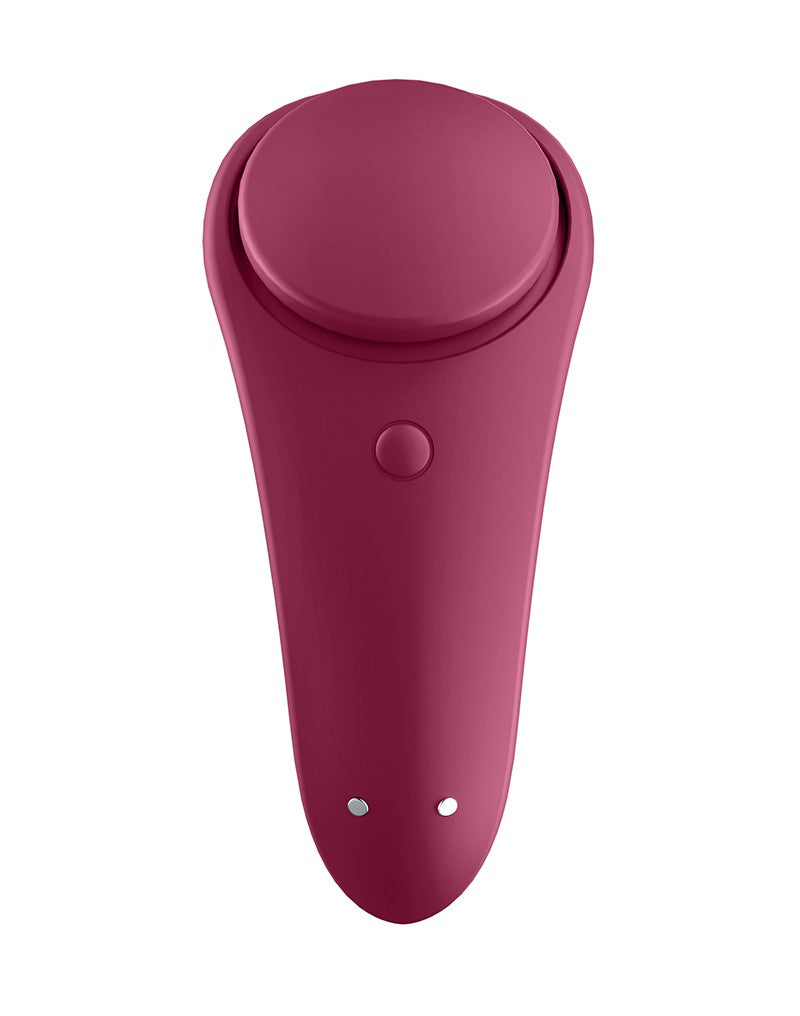 Satisfyer – Sexy Secret – Vibrador con control por app