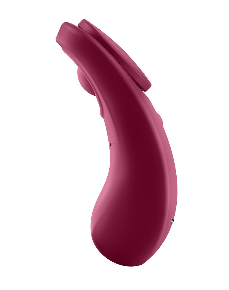 Satisfyer – Sexy Secret – Vibrador con control por app