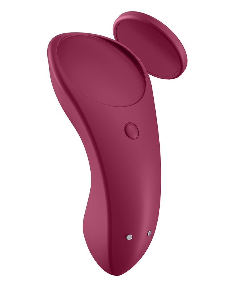 Satisfyer – Sexy Secret – Vibrador con control por app