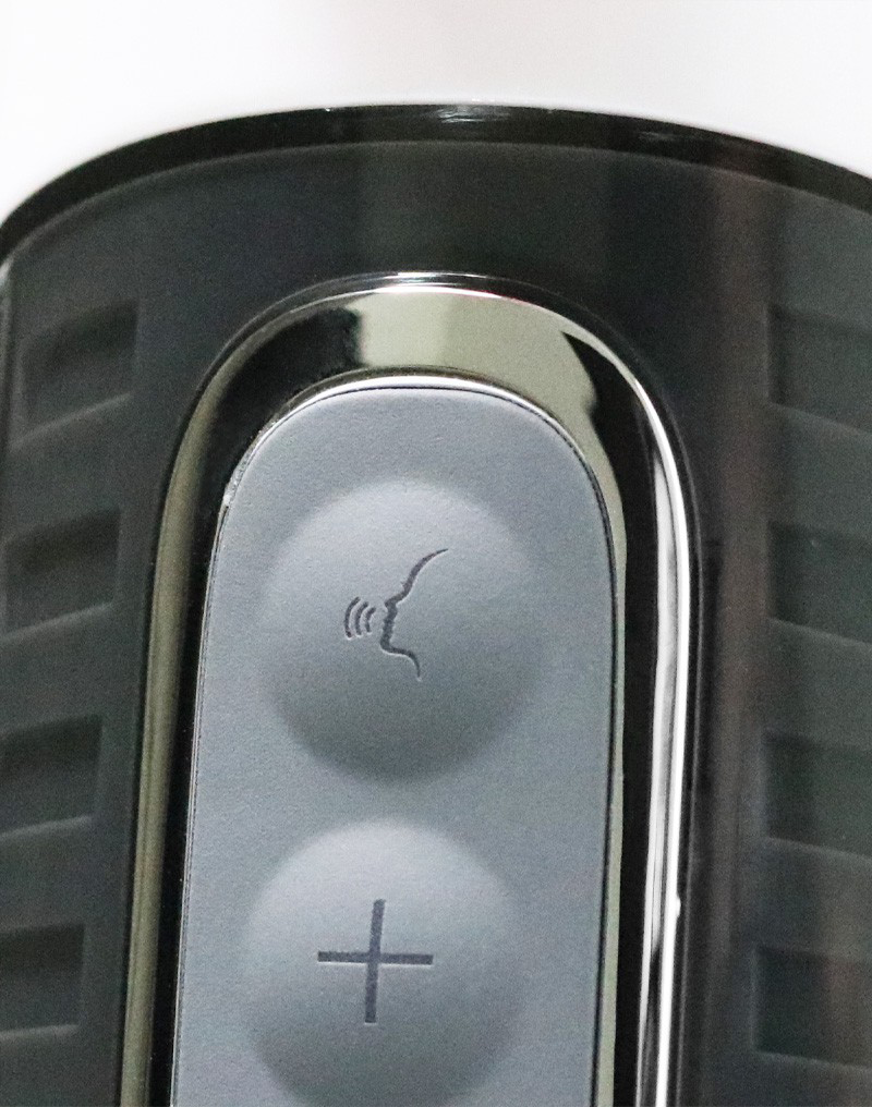 Leten - SM 330 - Automatischer Masturbator mit Vibrations-, Saug- und Stöhnfunktion