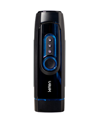 Leten - SM 320 - Masturbador automático con función de calentamiento, empuje y gemido