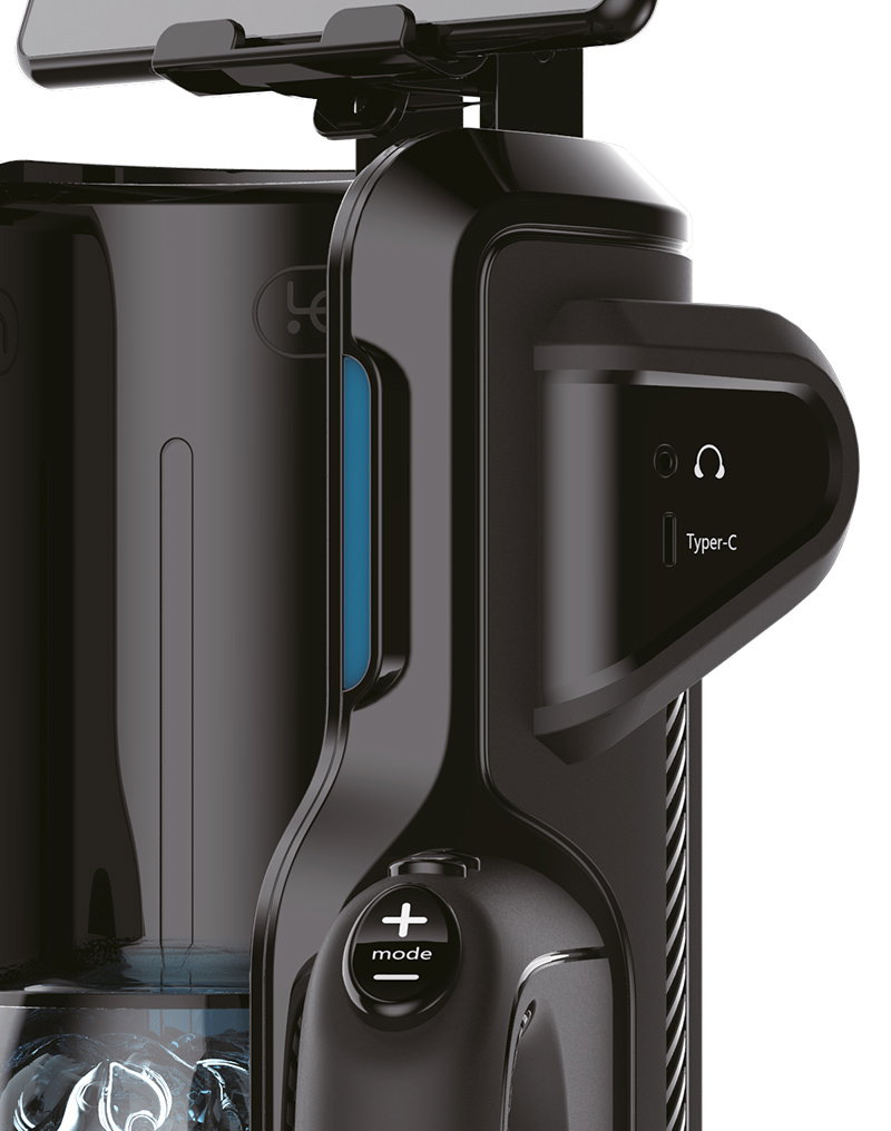 Leten - SM 500 - Super Thrusting Masturbator with Telephone Mount