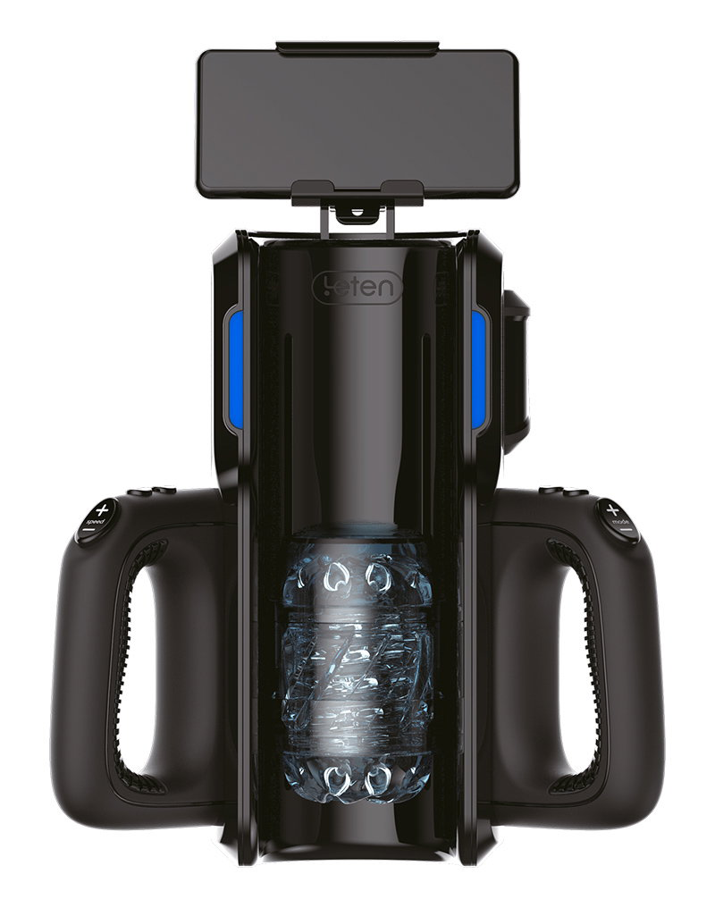 Leten - SM 500 - Super Thrusting Masturbator with Telephone Mount