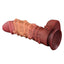 LoveToy - Extreme Dildo with Rope Pattern