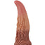 LoveToy - Dildo with Tongue 10" / 25.4 cm