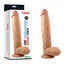 LoveToy King-Sized Legendary Realistic Dildo 28 cm