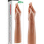 LoveToy King-Sized Realistic Magic Hand 36 cm