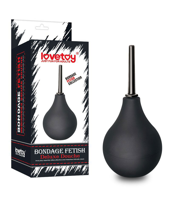 LoveToy – Bondage Fetish Deluxe Douche