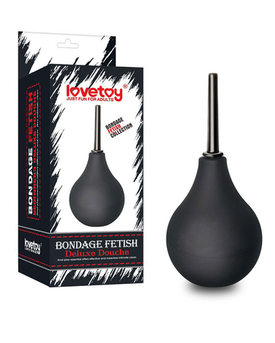 LoveToy – Bondage Fetish Deluxe Douche