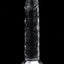 LoveToy – Flawless Clear Dildo (18 cm)
