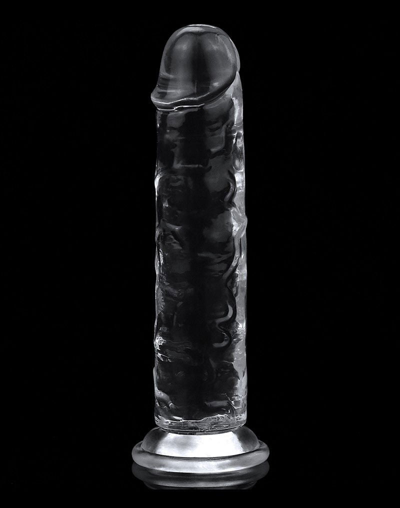 LoveToy – Flawless Clear Dildo (18 cm)