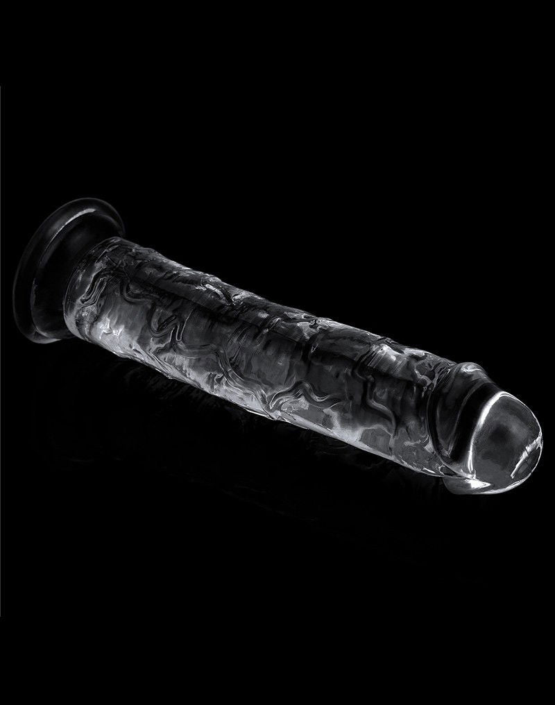 LoveToy – Flawless Clear Dildo (18 cm)