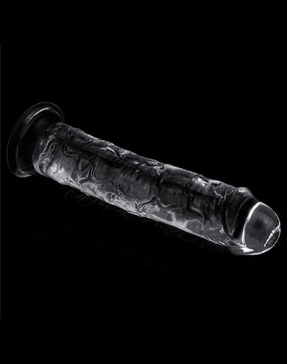 LoveToy – Flawless Clear Dildo (18 cm)