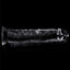 LoveToy – Flawless Clear Dildo (18 cm)
