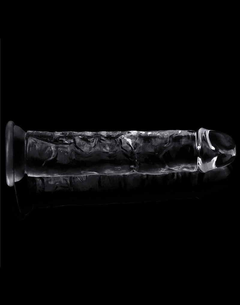 LoveToy – Flawless Clear Dildo (18 cm)
