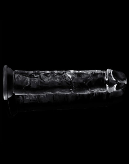 LoveToy – Flawless Clear Dildo (18 cm)