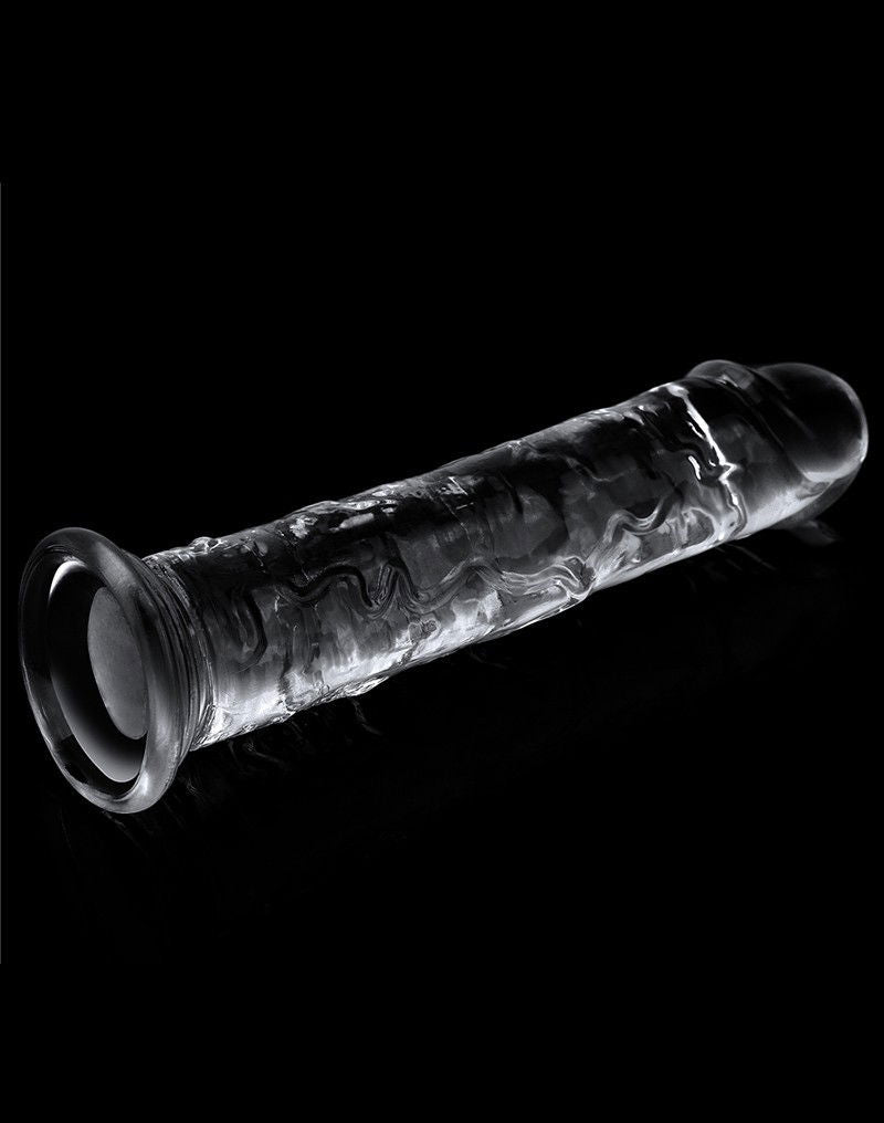 LoveToy – Flawless Clear Dildo (18 cm)