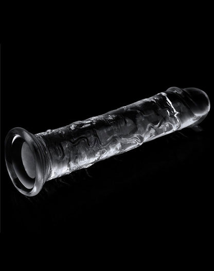 LoveToy – Flawless Clear Dildo (18 cm)