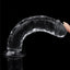 LoveToy – Flawless Clear Dildo (18 cm)