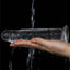LoveToy – Flawless Clear Dildo (18 cm)