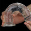 LoveToy – Flawless Clear Dildo (18 cm)
