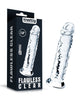 LoveToy – Flawless Clear Dildo (18 cm)