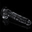 LoveToy – Flawless Clear Dildo (19 cm)