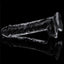 LoveToy – Flawless Clear Dildo (19 cm)