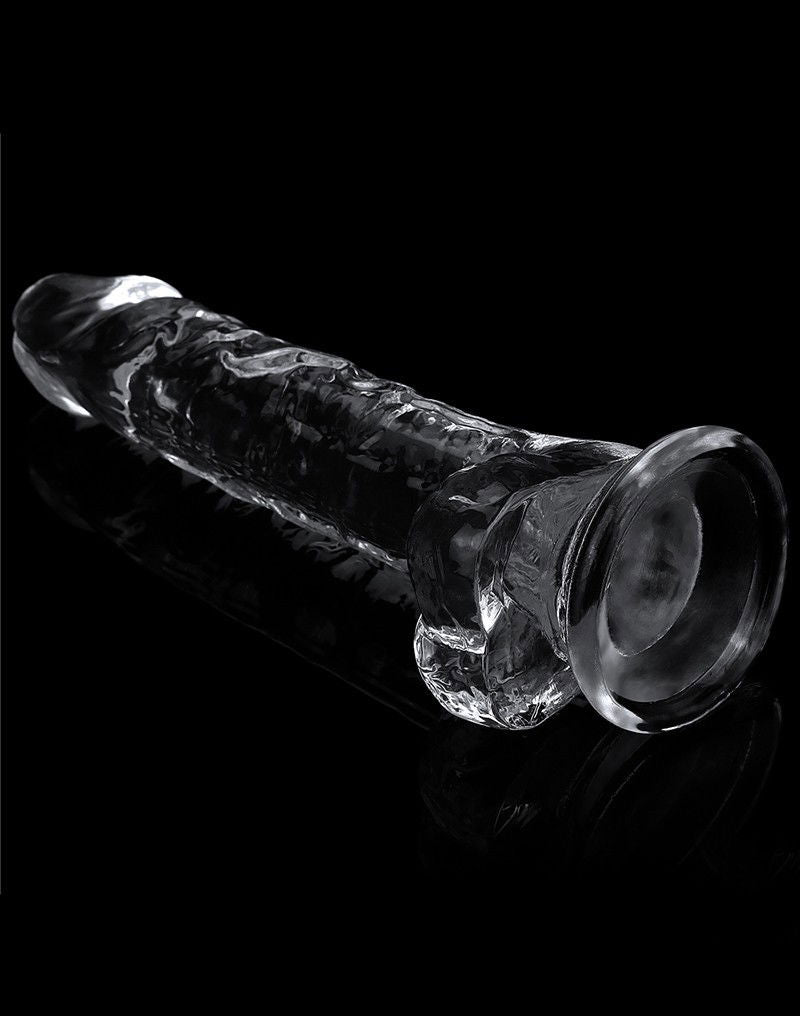 LoveToy – Flawless Clear Dildo (19 cm)