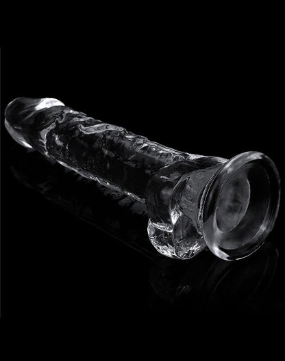 LoveToy – Flawless Clear Dildo (19 cm)
