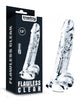 LoveToy – Flawless Clear Dildo (19 cm)
