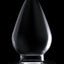LoveToy Flawless Clear Anal Plug 11,5 cm