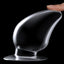 LoveToy Flawless Clear Anal Plug 11,5 cm