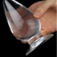 LoveToy Flawless Clear Anal Plug 11,5 cm