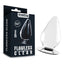 LoveToy Flawless Clear Anal Plug 11,5 cm